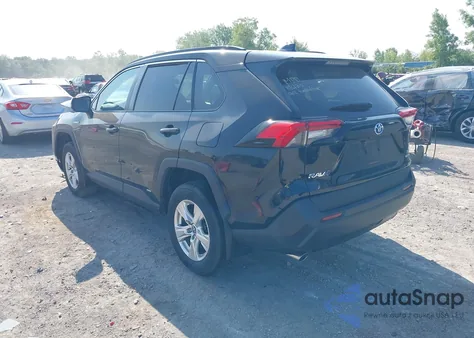 2019 Toyota Rav4 Xle from USA, damaged, VIN 2T3RWRFVXKW032921